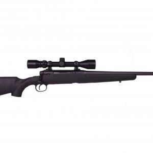 SAVAGE AXIS XP MATTE BLACK .223 REM 22-INCH 4RDS THREADED BARREL