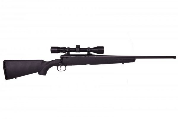 SAVAGE AXIS XP MATTE BLACK .223 REM 22-INCH 4RDS THREADED BARREL