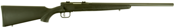 SAVAGE B.MAG .17 WSM 22" BARREL 8-ROUNDS WITH TARGET CROWN MUZZLE