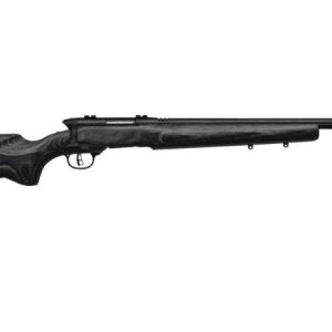 SAVAGE B.MAG HEAVY BARREL BLACK .17 WSM 22-INCH 8RD