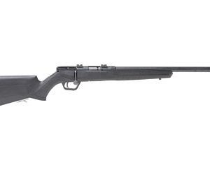 SAVAGE B17 BLACK .17 HMR 21-INCH 10RD HEAVY BARREL