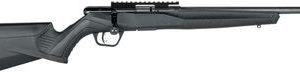 SAVAGE B17 FV-SR 17HMR 16.25-INCH 10RD THREADED BARREL