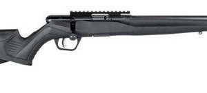 SAVAGE ARMS B22 BLACK .22WMR 16.25-INCH 10RD