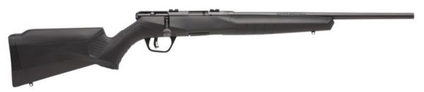SAVAGE B22 COMPACT BLUED .22 LR 18-INCH 10RDS ACCUTRIGGER