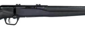 SAVAGE B22 F BLUED .22 LR 21-INCH 10RDS LEFT HAND