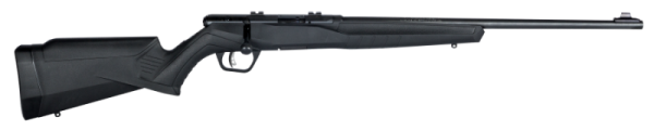 SAVAGE B22 F BLUED .22 LR 21-INCH 10RDS LEFT HAND