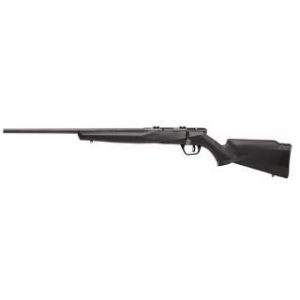 SAVAGE B22 MAGNUM BLUED .22 MAG 21-INCH 10RDS LEFT HAND