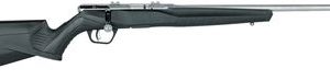 SAVAGE B22 MAGNUM FVSS STAINLESS / BLACK .22 WIN 21-INCH 8RDS