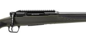 SAVAGE IMPULSE HOG HUNTER GREEN / BLACK .300 WIN MAG 24" BARREL 3-ROUNDS