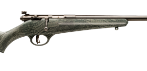 SAVAGE LANDRY RASCAL KRYPTEK CAMO .22 LR 16 1/8"-INCH 1 RD YOUTH MODEL