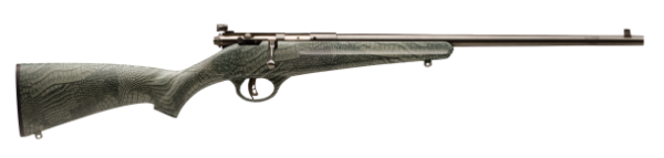 SAVAGE LANDRY RASCAL KRYPTEK CAMO .22 LR 16 1/8"-INCH 1 RD YOUTH MODEL