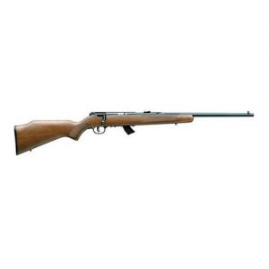SAVAGE MKII-G BOLT ACTION RIFLE WOOD .22LR 21 INCH 10 RD
