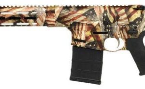 Savage MSR10 Hunter American Flag .308 Win 16.1" Barrel 20-Rounds