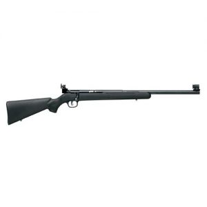 SAVAGE MKI-FVT .22LR BOLT 21 INCH HB BL/SYN
