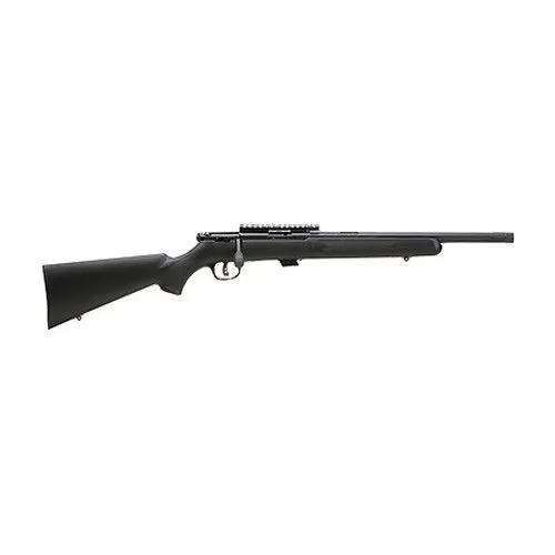 SAVAGE MARK II FV-SR BLACK SYNTHETIC .22LR 16.5-INCH 5RD THREADED BARREL