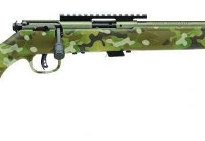 SAVAGE MARK II FV-SR BAZOOKA GREEN .22 LR 16.5" BARREL 5-ROUNDS
