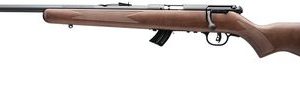 SAVAGE MARK II-G WALNUT/BLACK .22LR 21-INCH 10RD LEFT HANDED