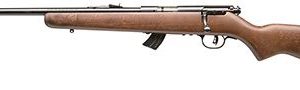 SAVAGE MARK II GLY WALNUT/BLACK .22LR 19-INCH 10RD LEFT HANDED YOUTH