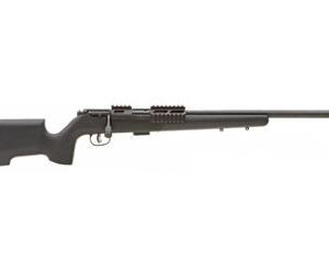 SAVAGE MARK II BLACK .22LR 22-INCH 5RD BOLT ACTION