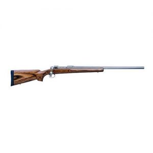 SAVAGE MODEL 12 VLP BROWN / STAINLESS .243 WIN 26-INCH 4RDS