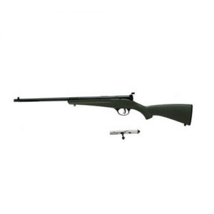 SAVAGE RASCAL 22LR 16 1/8-INCH YOUTH BL GK