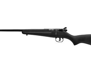 SAVAGE RASCAL SYNTHETIC LEFT HANDED .22 LR 1 RD 16.125"