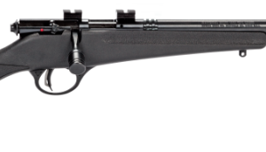 SAVAGE RASCAL FV-SR BLACK .22 LR 16-INCH 1RDS