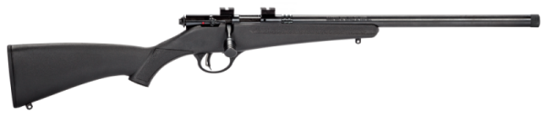SAVAGE RASCAL FV-SR BLACK .22 LR 16-INCH 1RDS