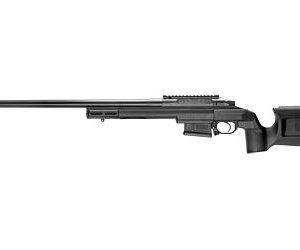SEEKINS PRECISION HAVAK BRAVO BLACK .308 WIN 24" BARREL 5-ROUNDS