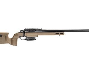 SEEKINS PRECISION HAVAK BRAVO FLAT DARK EARTH 6.5 PRC 24" BARREL 20-ROUNDS