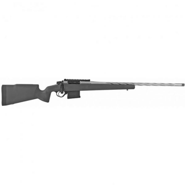 SEEKINS PRECISION HAVAK PRO HUNTER 2 GRAY 6MM CREEDMOOR 24" BARREL 5-ROUNDS