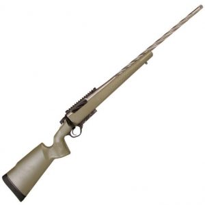 SEEKINS PRECISION HAVAK PRO HUNTER PH1 6.5 CREEDMOOR 24" BARREL 4 ROUND FDE