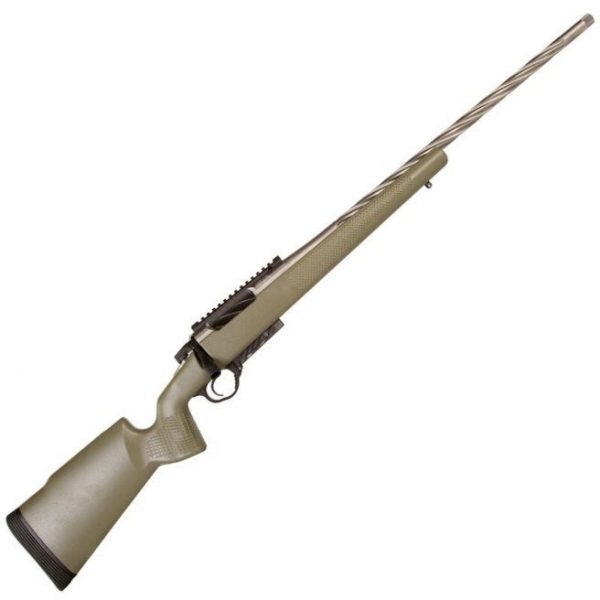 SEEKINS PRECISION HAVAK PRO HUNTER PH1 6.5 CREEDMOOR 24" BARREL 4 ROUND FDE