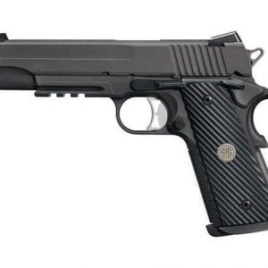 SIG SAUER 1911 TACOPS NITRON 10MM 5-INCH 8RDS SIGLITE NIGHT SIGHTS
