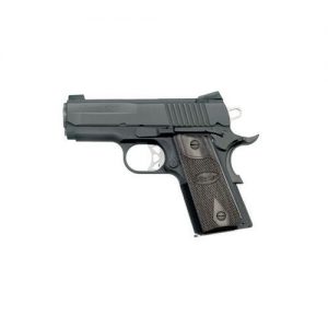 SIG SAUER 1911 ULTRA COMPACT .45ACP 3.3-INCH 7RDS BLACK
