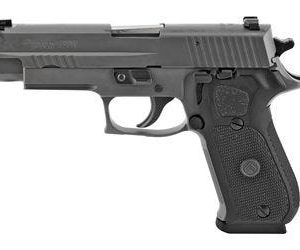 SIG SAUER P220 FULL SIZE LEGION GRAY .45 ACP 5" BARREL 8-ROUNDS