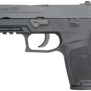 SIG SAUER 250C9BSSMA 250 CMP 9MM *MA* BLACK