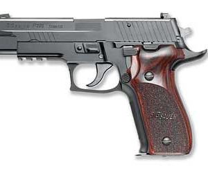SIG P226 ELITE 9MM BL 4.4 INCH NIGHT SIGHTS 15RD
