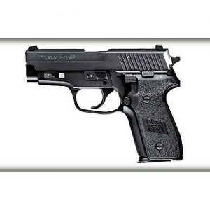 SIG SAUER M11-A1 BLACK 9MM 3.9-INCH 15RDS