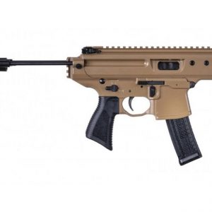 SIG SAUER MPX COPPERHEAD COYOTE TAN 9MM 3.5-INCH 20RDS