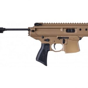 SIG SAUER MPX PDW PISTOL 9MM 3.5-INCH COY CO 10RDS