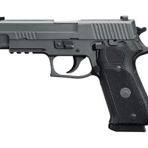 SIG SAUER P220 LEGION GRAY CERAKOTE .45 ACP 4.4-INCH 8RDS X-RAY3 NIGHT SIGHTS