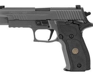 SIG SAUER P226 FULL SIZE LEGION RX GRAY 9MM 4.4" 15-ROUND NIGHT SIGHTS