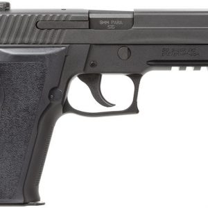 SIG SAUER P226 FULL SIZE SINGLE/DOUBLE BLACK 9MM 4.4-INCH 15RDS