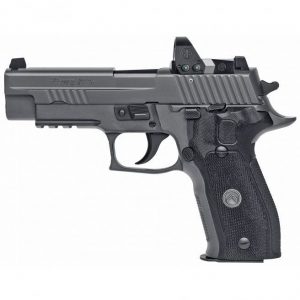 SIG SAUER P226 LEGION RXP GRAY 9MM 4.4" BARREL 10-ROUNDS ROMEO1PRO