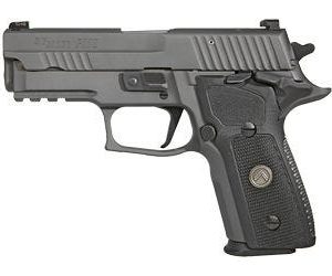 SIG SAUER P229 COMPACT LEGION GREY 9MM 3.9" 10-ROUND