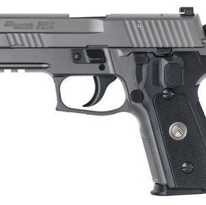 SIG SAUER P229 LEGION GRAY 9MM 3.9-INCH 10RDS