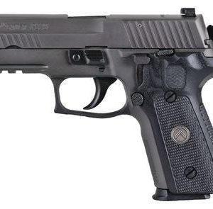 SIG SAUER P229 LEGION GRAY CERAKOTE 9MM 3.9-INCH 10RDS ENHANCED ACTION SIG X RAY SIGHTS
