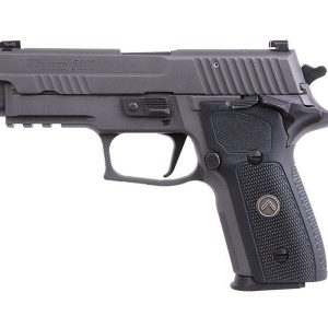 SIG SAUER P229 LEGION SAO GRAY 9MM 3.9-INCH 10RDS XRAY3 NIGHT SIGHTS