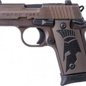 SIG SAUER P238 380ACP SPARTANII 2.7-INCHES 7RDS